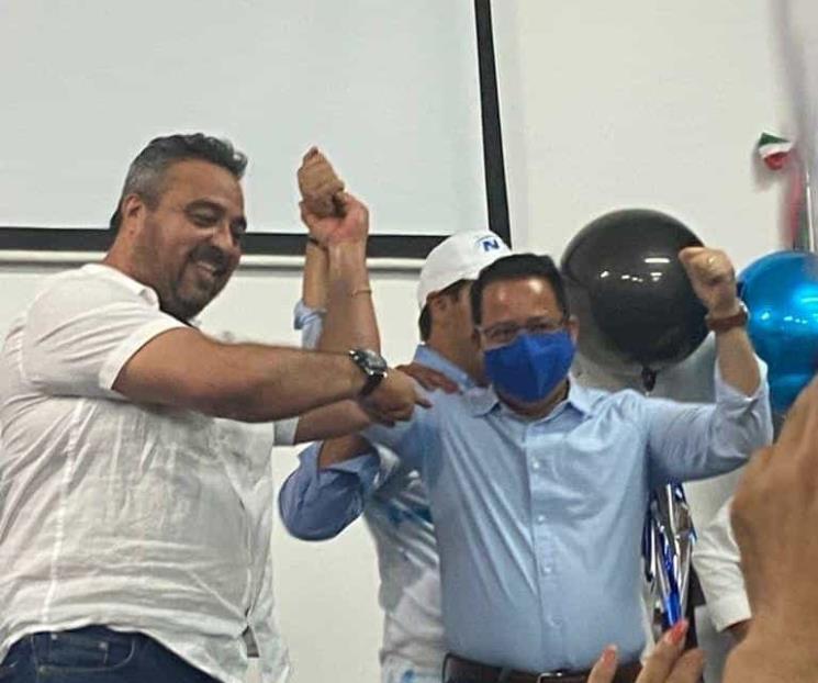 Pierde Morena diputaciones federales en NL Pierde Morena diputaciones federales en NL