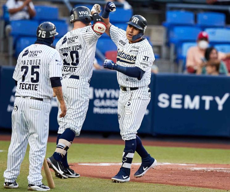 Inician Sultanes serie en Tijuana Inician Sultanes serie en Tijuana