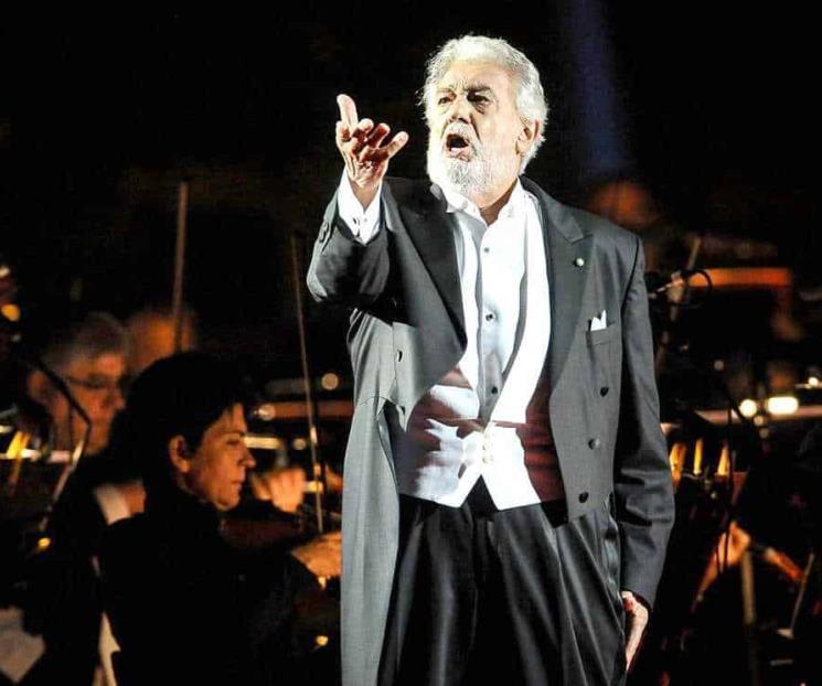Inaugurará Plácido Domingo el festival Cesky Krumlov Inaugurará Plácido Domingo el festival Cesky Krumlov