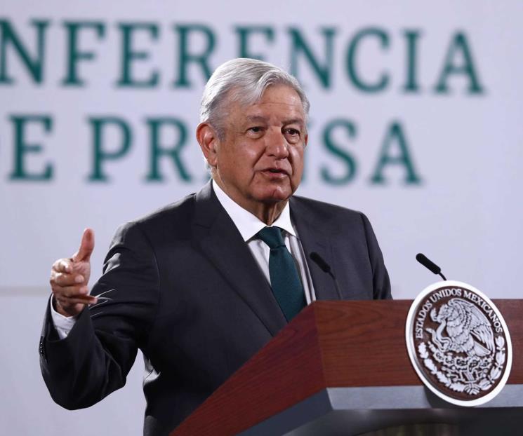 Hay mucha distorsión en resultados de las elecciones: AMLO