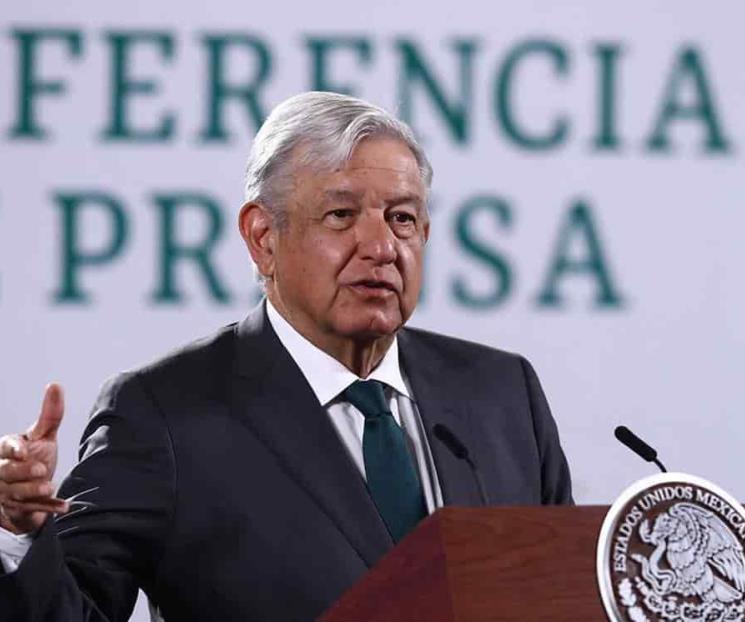 AMLO no descarta acuerdo con PRI para mayoría calificada AMLO no descarta acuerdo con PRI para mayoría calificada