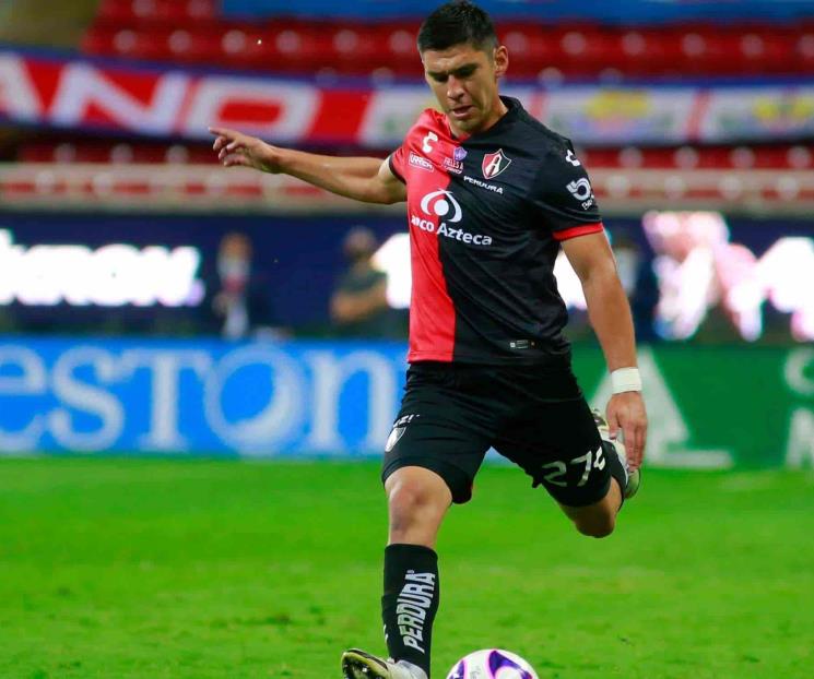 Tigres quiere a Jesús Angulo del Atlas Tigres quiere a Jesús Angulo del Atlas