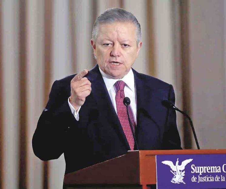 Pedirá destrabar controversia de ampliación de mandato Pedirá destrabar controversia de ampliación de mandato