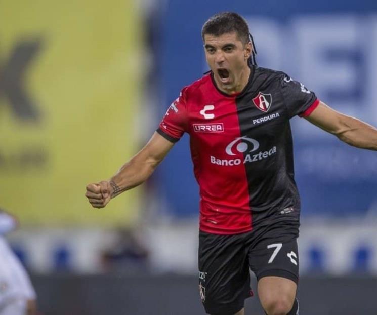 Atlas sufre sus primeras bajas rumbo al Apertura 2021 Atlas sufre sus primeras bajas rumbo al Apertura 2021