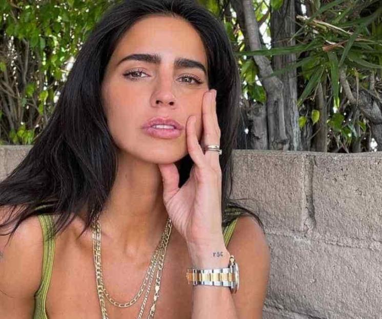 Yo opiné, eso no es un pecado: Bárbara de Regil Yo opiné, eso no es un pecado: Bárbara de Regil