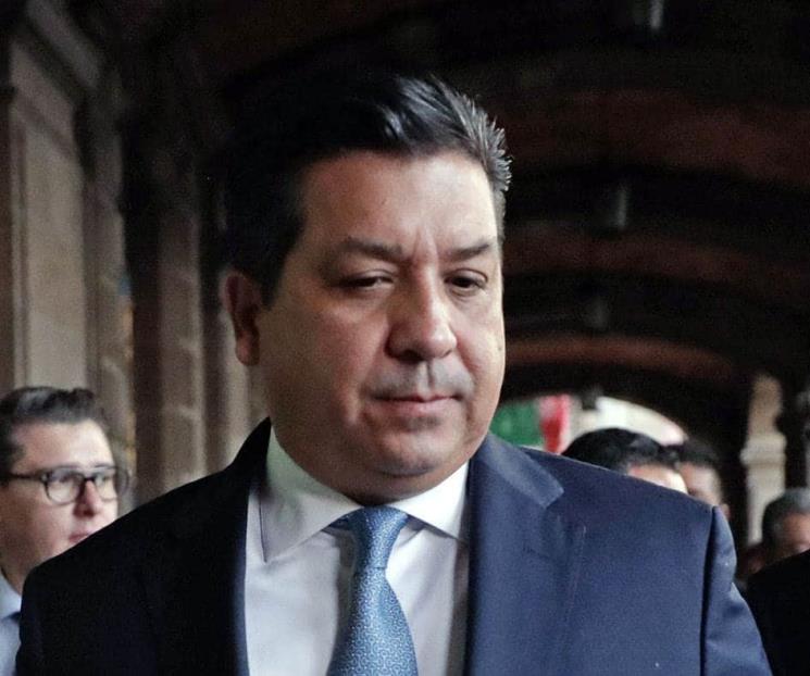 Juez concede suspensión contra detención de Cabeza de Vaca