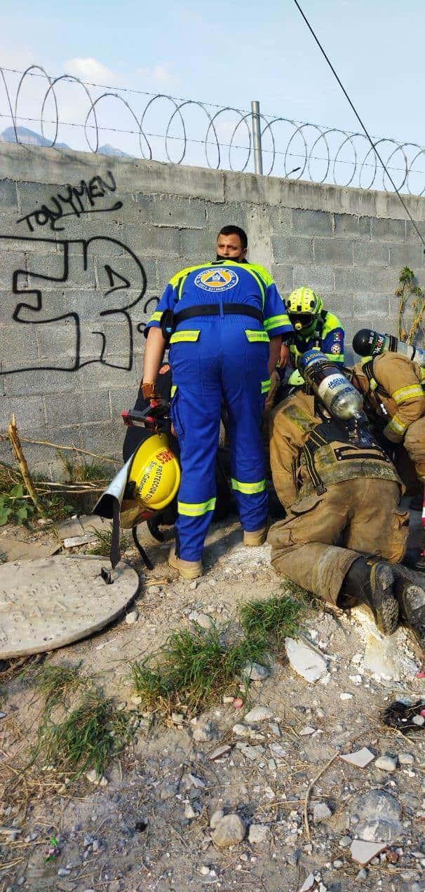 Roba cable y muere electrocutado Roba cable y muere electrocutado