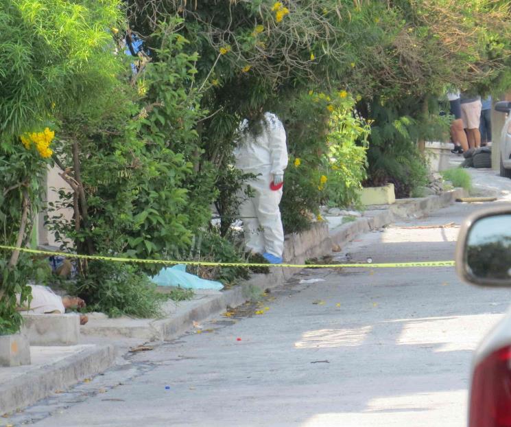 Ejecutan a padre e hijo; hieren a otros 3 Ejecutan a padre e hijo; hieren a otros 3