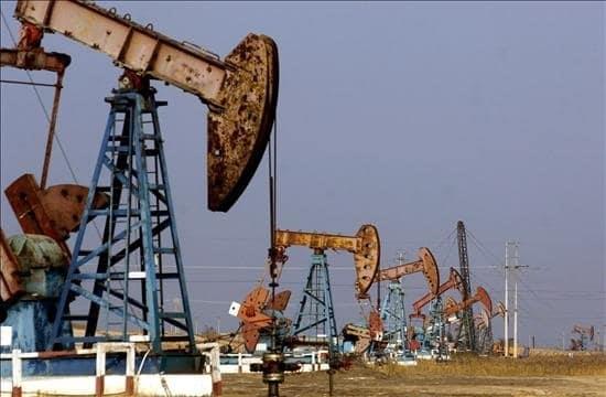 Petróleo mexicano sube a 66.22 dólares Petróleo mexicano sube a 66.22 dólares