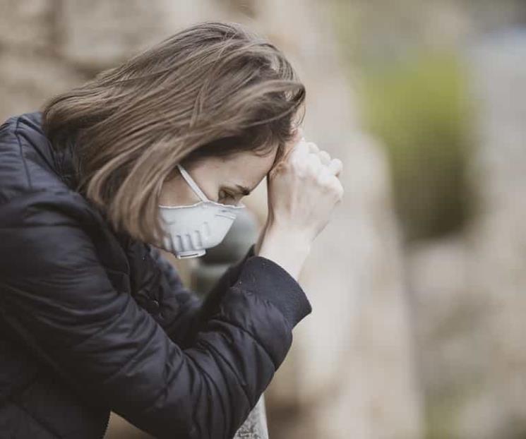 Crecen la ansiedad y depresión por Covid Crecen la ansiedad y depresión por Covid