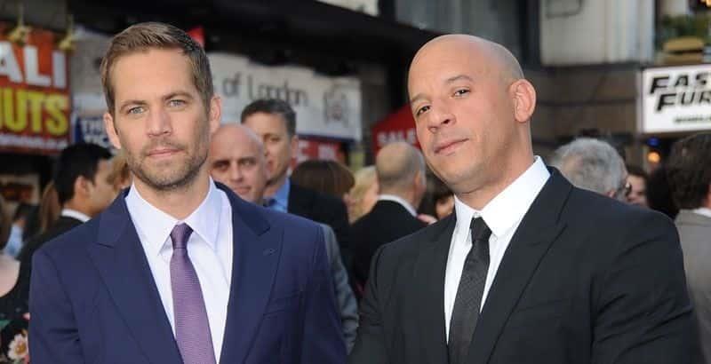Vin Diesel rinde homenaje a Paul Walker Vin Diesel rinde homenaje a Paul Walker