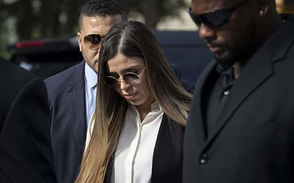 Coronel se declararía culpable de ayudar a Cártel de Sinaloa Coronel se declararía culpable de ayudar a Cártel de Sinaloa