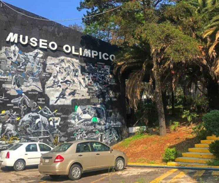 Comité Olímpico reanuda actividades después de un año Comité Olímpico reanuda actividades después de un año