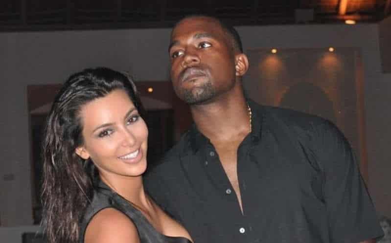 Kim Kardashian felicita a Kanye West por su cumpleaños Kim Kardashian felicita a Kanye West por su cumpleaños