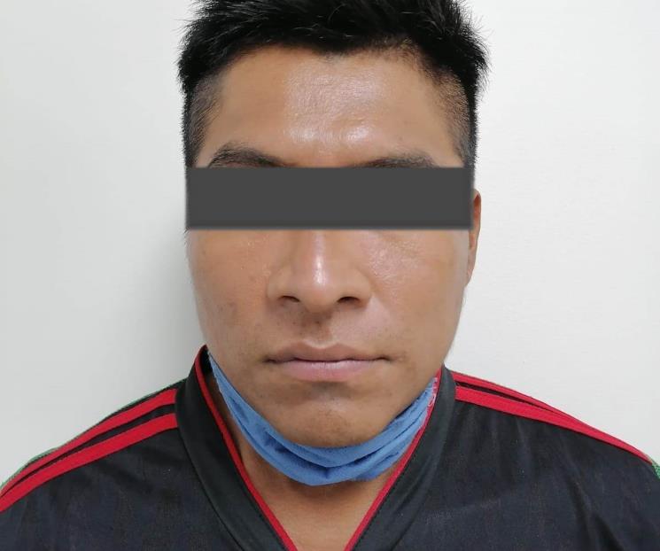 Capturan a homicida en Ciénega de Flores Capturan a homicida en Ciénega de Flores