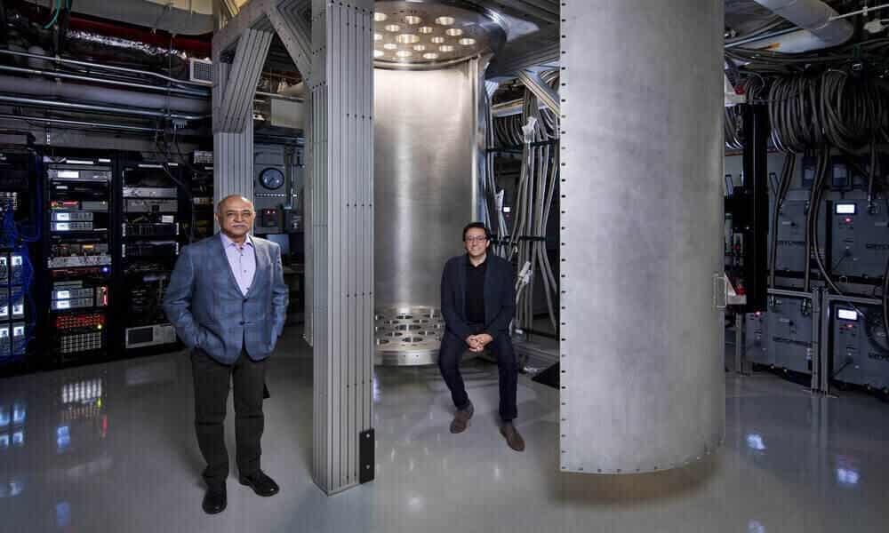 IBM se asocia con UK para investigar en computación cuántica IBM se asocia con UK para investigar en computación cuántica