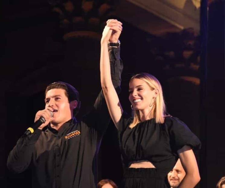 Promete Samuel los mejores seis años de gobierno Promete Samuel los mejores seis años de gobierno