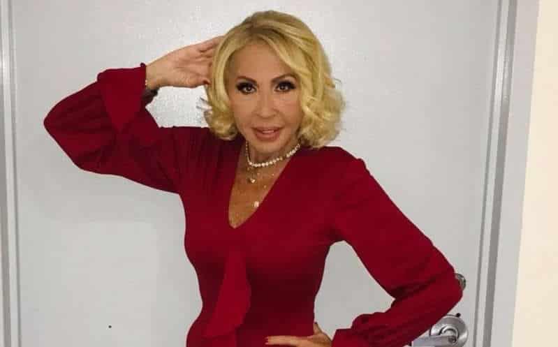Laura Bozzo reacciona a memes sobre ella Laura Bozzo reacciona a memes sobre ella