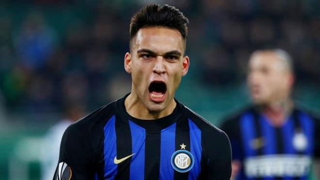Lautaro Martínez es deseo del Barça