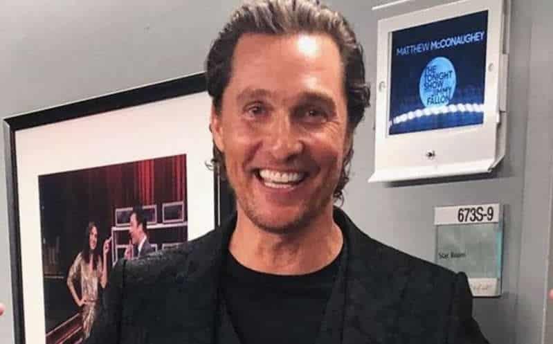 Matthew McConaughey revela que fue víctima de abuso sexual Matthew McConaughey revela que fue víctima de abuso sexual