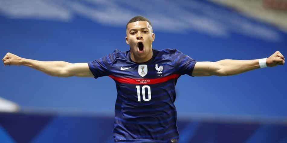 Quieren que Mbappé se vaya al Bayern Quieren que Mbappé se vaya al Bayern