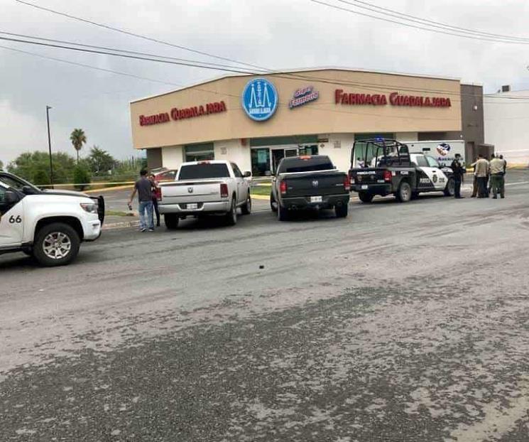 Ejecutan a hombre en su casa Ejecutan a hombre en su casa