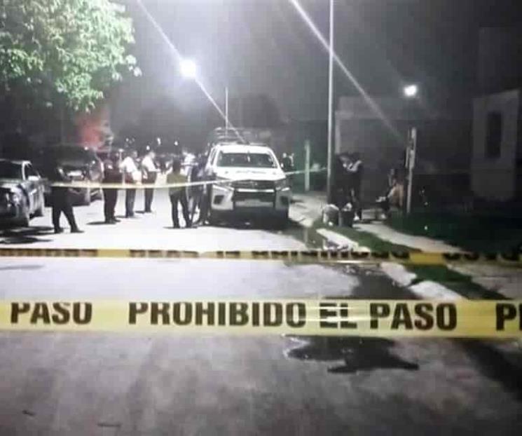 Muere hombre electrocutado en Linares Muere hombre electrocutado en Linares