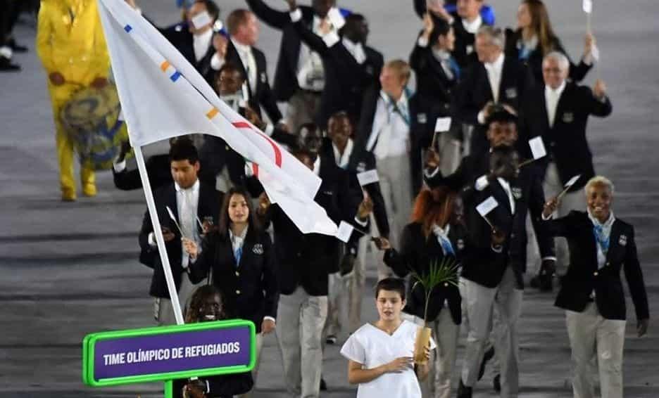 COI anuncia equipo de atletas refugiados para los JO