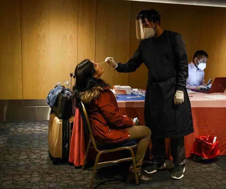 EU pide reconsiderar viajes a México por Covid EU pide reconsiderar viajes a México por Covid