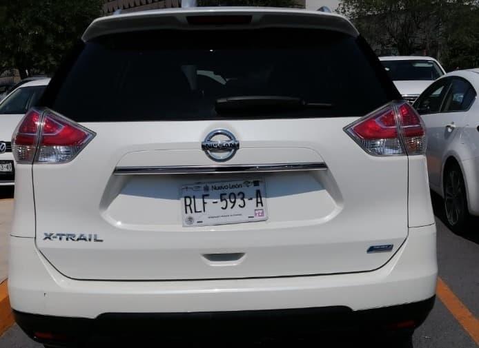 Localizan camioneta con reporte de robo en San Jerónimo Localizan camioneta con reporte de robo en San Jerónimo