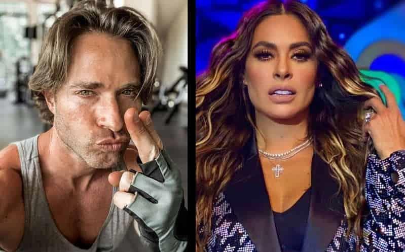 Sebastián Rulli responde duro contra Galilea Montijo Sebastián Rulli responde duro contra Galilea Montijo