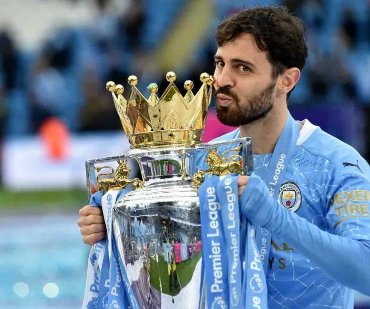 Interesa Bernardo Silva en el Atlético de Madrid Interesa Bernardo Silva en el Atlético de Madrid