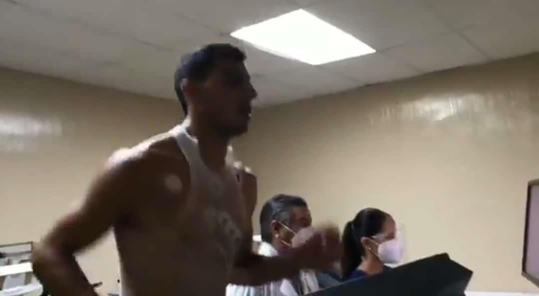 Hacen pruebas físicas y médicas en Tigres Hacen pruebas físicas y médicas en Tigres