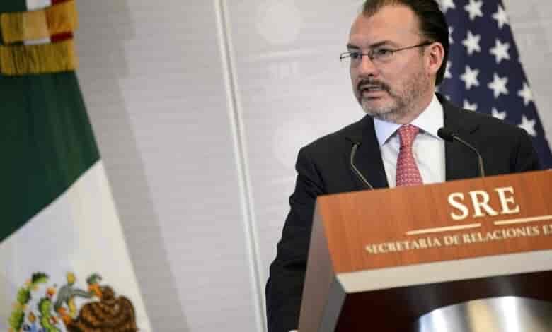 Inhabilitan 10 años a Videgaray Inhabilitan 10 años a Videgaray