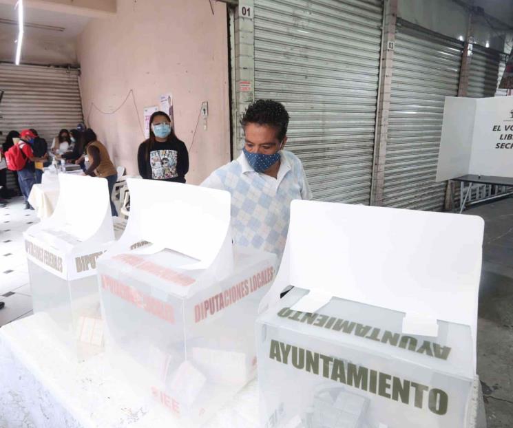 Cambian de color político 35 ciudades Cambian de color político 35 ciudades