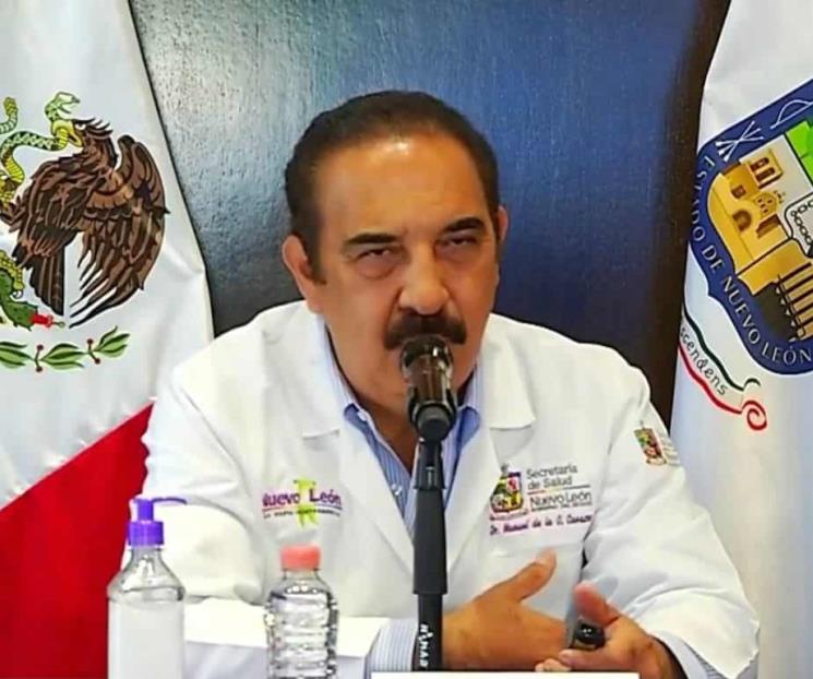 Llega NL a los 179 mil 385 contagios Llega NL a los 179 mil 385 contagios