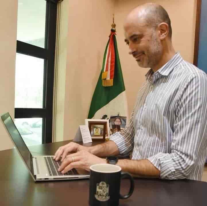 Buscará Miguel Treviño refrendar compromisos Buscará Miguel Treviño refrendar compromisos