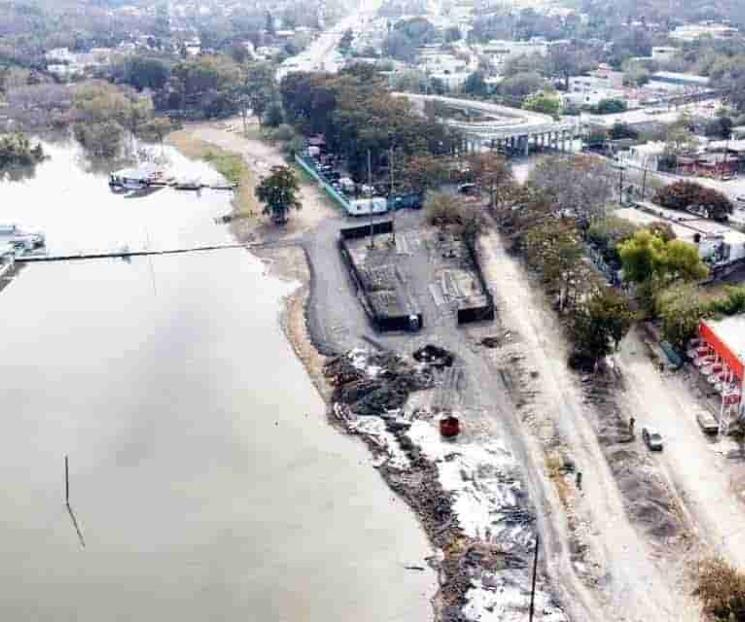 No mejoran presas ante altas temperaturas No mejoran presas ante altas temperaturas