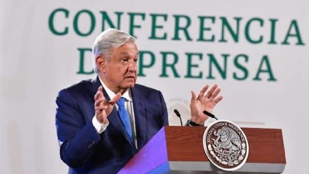 Cachetada a Macron no demuestra civilidad política: AMLO Cachetada a Macron no demuestra civilidad política: AMLO
