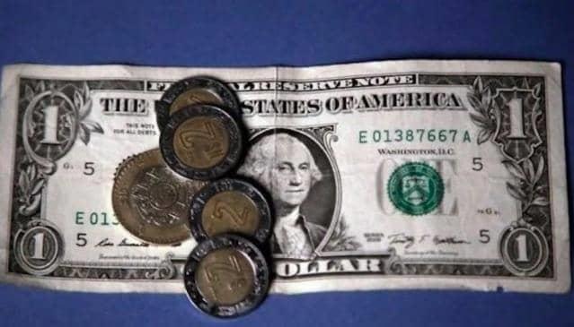 Peso y bolsa mexicana cierran con pérdidas moderadas Peso y bolsa mexicana cierran con pérdidas moderadas