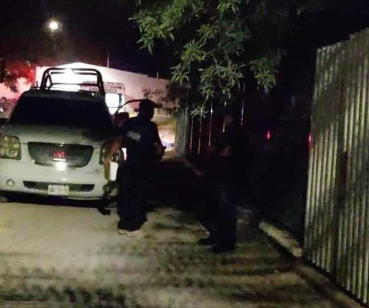 Abaten policías a delincuente en Cadereyta Abaten policías a delincuente en Cadereyta