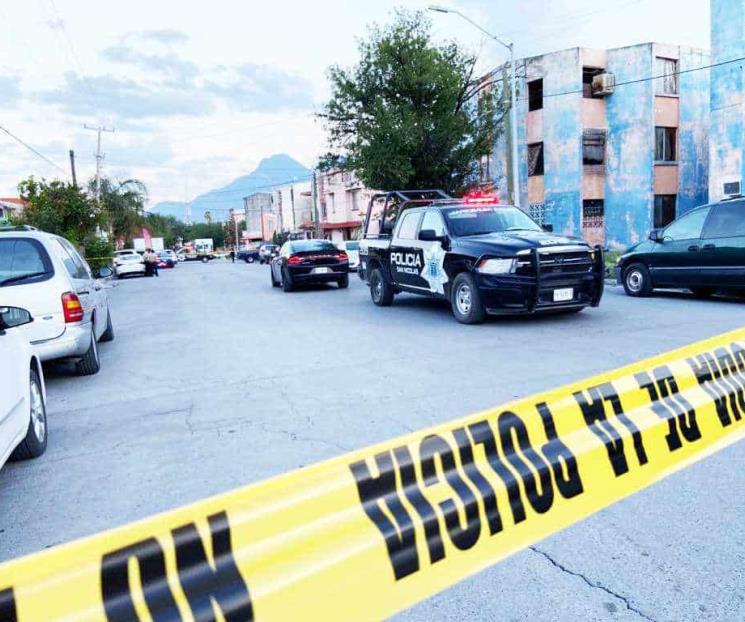 Ejecutan a hombre a domicilio Ejecutan a hombre a domicilio