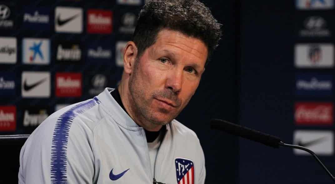 Quiere Atlético del Cholo romper mercado en Europa