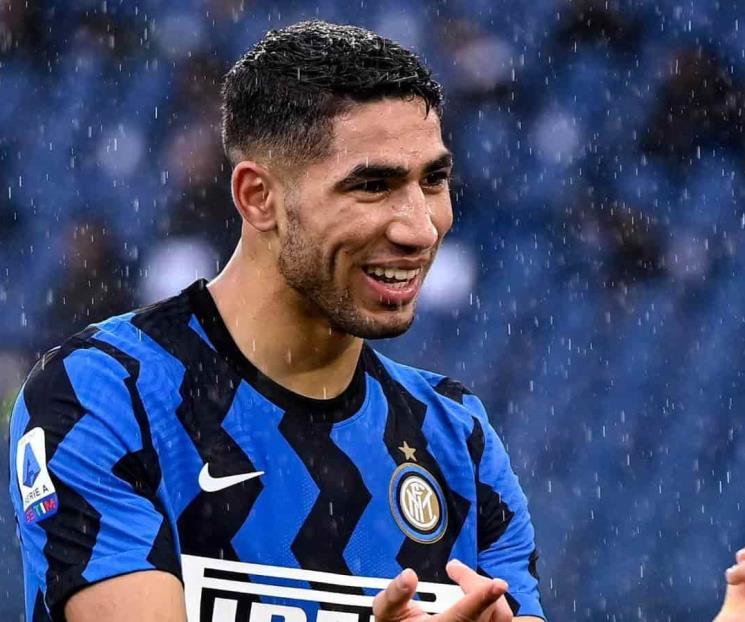 Se disputan PSG y Chelsea a Achraf