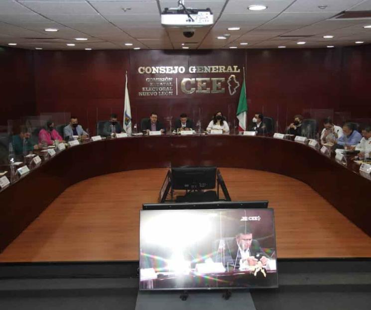 Arranca cómputo oficial de las Elecciones en NL Arranca cómputo oficial de las Elecciones en NL