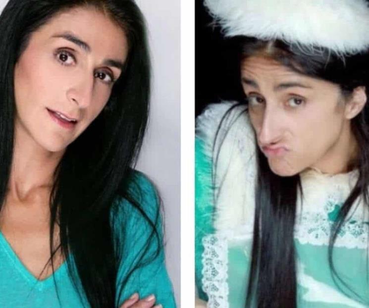 Bárbara Torres revela cómo surgió su personaje de Excelsa Bárbara Torres revela cómo surgió su personaje de Excelsa