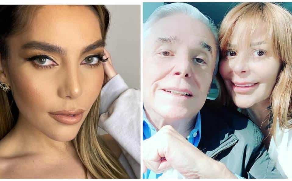 Frida Sofía confirma acciones legales contra Ale y Enrique Frida Sofía confirma acciones legales contra Ale y Enrique