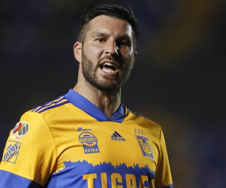 Desconoce Gignac si irá a JO Desconoce Gignac si irá a JO