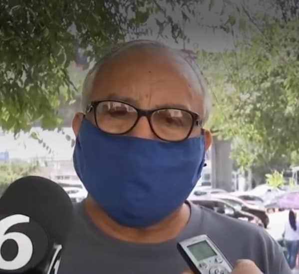 Declara guardia agredido en Apodaca Declara guardia agredido en Apodaca