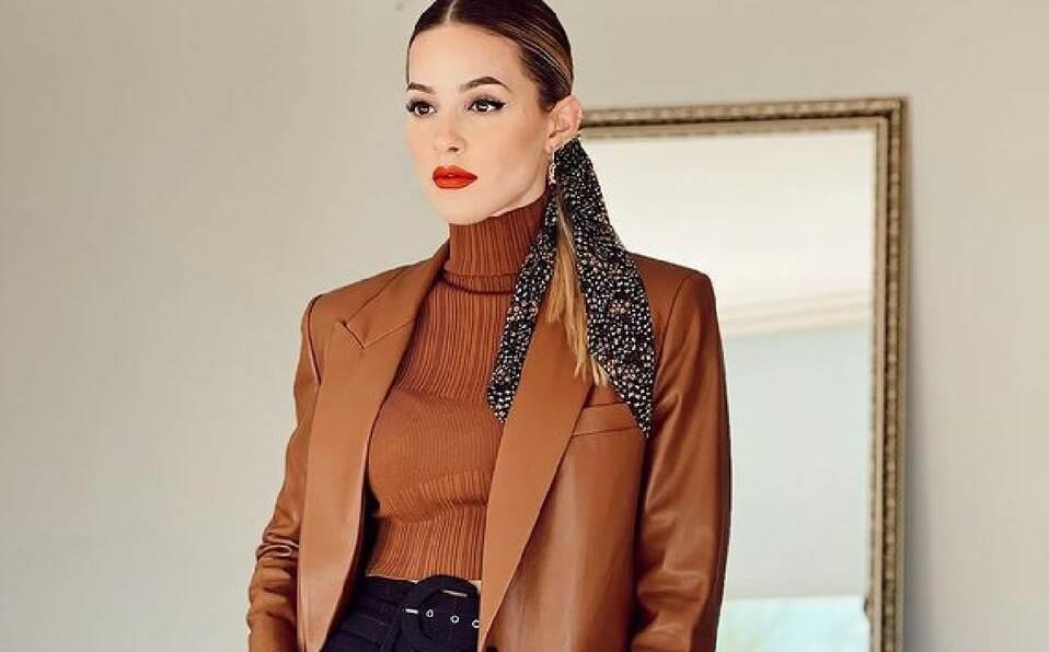 El nuevo estilo primera dama de Mariana Rodríguez El nuevo estilo primera dama de Mariana Rodríguez